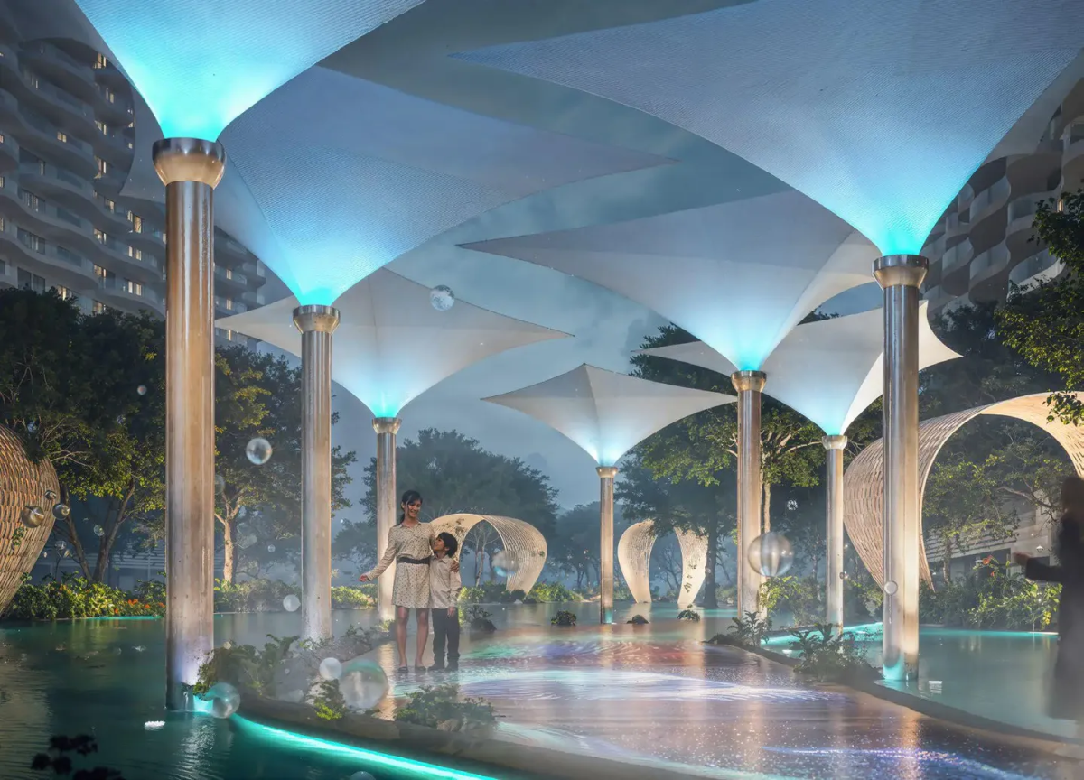 Valencia Tower A at Damac Lagoons (11)